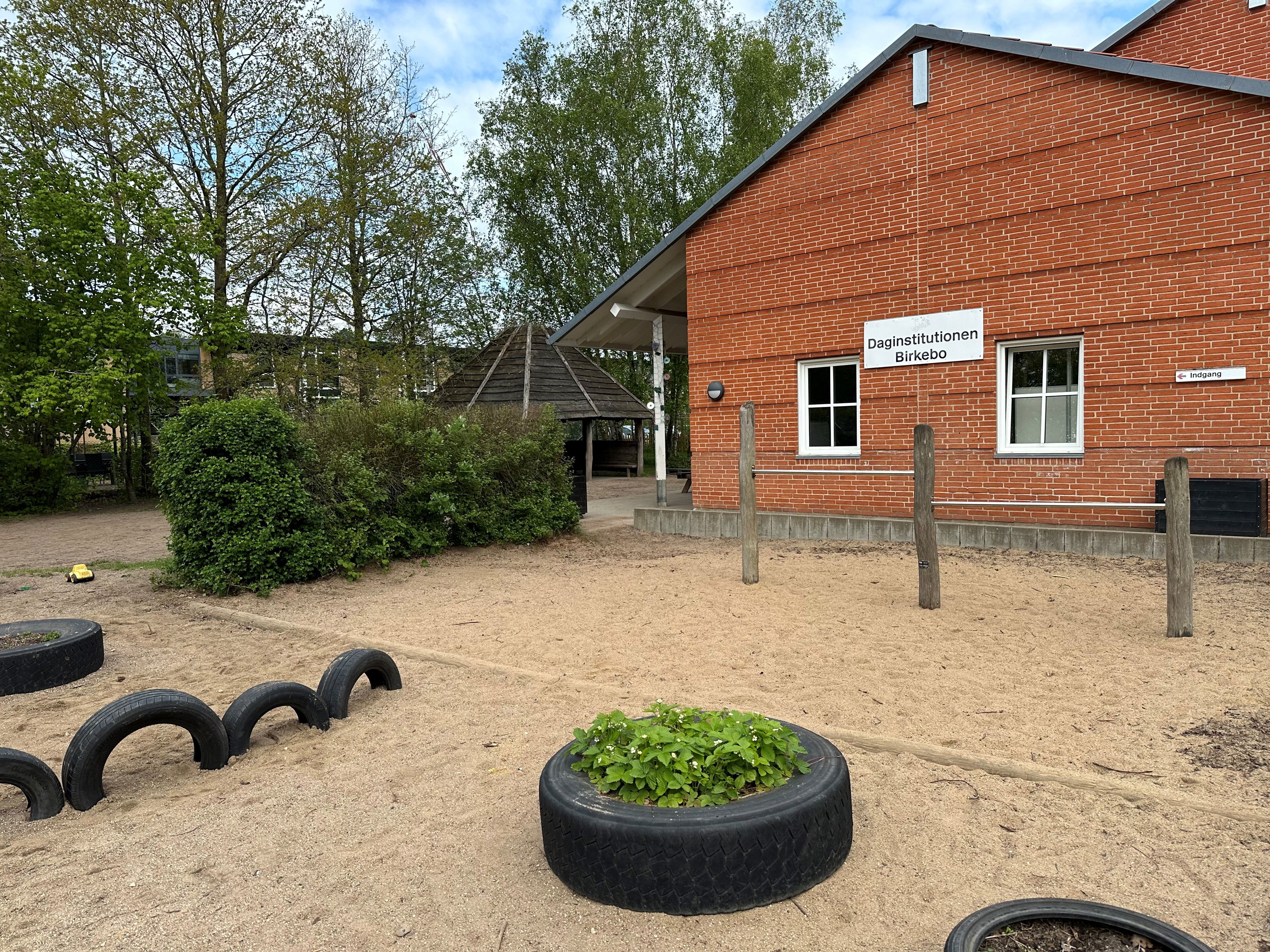 Børnehuset Birkebo
